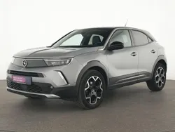 Grau Gebraucht 2022 Opel Mokka Ultimate SUV | 18.672 € (Fairer Preis)