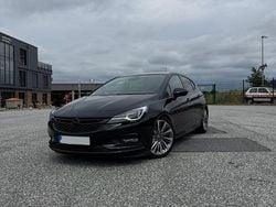Schwarz Gebraucht 2016 Opel Astra Innovation Limousine | 10.400 € (Guter Preis)