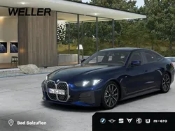 Blau Gebraucht 2024 BMW 1M Comfort Edition Coupé | 43.390 € (Fairer Preis)