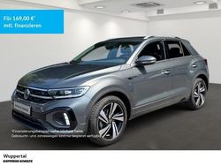 Grau Gebraucht 2024 VW T-Roc R-line SUV | 30.490 € (Guter Preis)