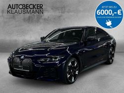 Blau Neu 2025 BMW i4 M Sport Limousine | 57.990 € (Guter Preis)