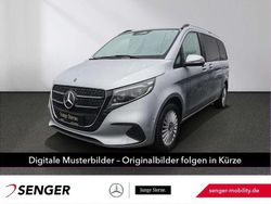 Hightechsilber Gebraucht 2024 Mercedes 220 Style Kombi | 65.950 €