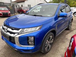 Laserblau Gebraucht 2020 Mitsubishi ASX Edition+ SUV | 19.790 € (Fairer Preis)