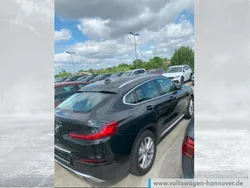 Black sapphire metallic Gebraucht 2021 BMW X4 xLine SUV | 41.490 € (Guter Preis)