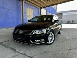 Schwarz Gebraucht 2013 VW Passat Highline Kombi | 9.900 € (Fairer Preis)
