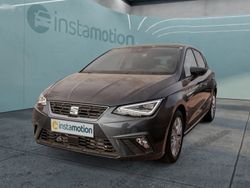 Grau Gebraucht 2024 Seat Ibiza FR Limousine | 18.740 € (Guter Preis)