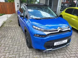 Voltaic blau Gebraucht 2024 Citroën C3 Aircross SUV | 18.980 € (Fairer Preis)
