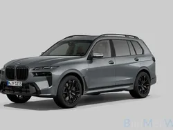 Grau Neu 2025 BMW X7 M Sport SUV | 126.913 € (Etwas zu teuer)