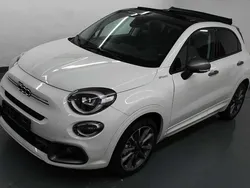 Gelato weiss Gebraucht 2023 Fiat 500X Dolcevita SUV | 29.799 € (Fairer Preis)