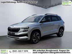 Brilliant silber Neu 2025 Skoda Karoq SportLine SUV | 36.035 € (Guter Preis)