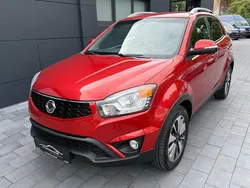 Rot Gebraucht 2014 Ssangyong Korando SUV | 6.999 € (Teuer)