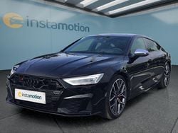 Schwarz Gebraucht 2024 Audi S7 Sportback Kleinwagen | 75.699 €