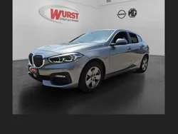 Grau Gebraucht 2023 BMW 118 Advantage Kleinwagen | 22.890 € (Superpreis)