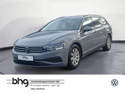 Grau Gebraucht 2022 VW Passat Basis Kombi | 20.420 € (Guter Preis)