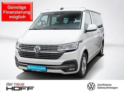 Candyweiß Gebraucht 2022 VW T6.1 California Van | 51.475 € (Fairer Preis)