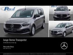 Grau chromitgrau metallic Gebraucht 2024 Mercedes Citan 113 Kombi | 27.900 € (Fairer Preis)