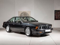 Schwarz Gebraucht 1988 BMW M635 | 159.000 €