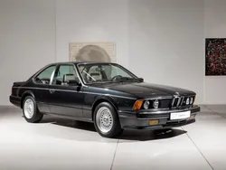 Schwarz Gebraucht 1988 BMW M635 | 159.000 €