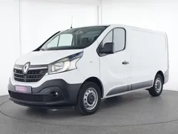 Weiß Gebraucht 2022 Renault Trafic Komfort Van | 19.896 € (Superpreis)