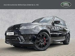 Schwarz Gebraucht 2021 Land Rover Range Rover Sport HSE Dynamic SUV | 55.560 € (Fairer Preis)