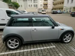 Grau Gebraucht 2002 Mini Cooper Kleinwagen | 2.500 € (Superpreis)