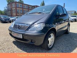 Schwarz Gebraucht 2001 Mercedes A140 Classic Van / Kleinbus | 1.850 € (Fairer Preis)