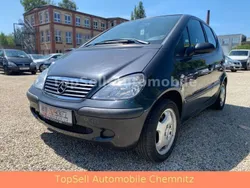 Schwarz Gebraucht 2001 Mercedes A140 Classic Van / Kleinbus | 1.900 € (Fairer Preis)