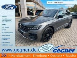 Siliziumgrau metallic Gebraucht 2020 VW Touareg R-line SUV | 44.840 € (Guter Preis)