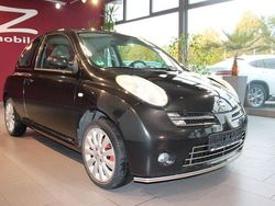 Schwarz Gebraucht 2007 Nissan Micra Kleinwagen | 1.200 € (Guter Preis)