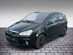 Schwarz Gebraucht 2008 Ford C-MAX Titanium Van / Kleinbus | 2.990 € (Fairer Preis)