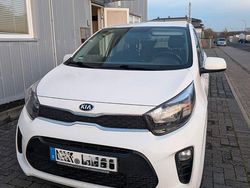 Weiß Gebraucht 2020 Kia Picanto Kleinwagen | 9.999 € (Fairer Preis)