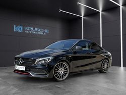 Schwarz Gebraucht 2016 Mercedes CLA250 AMG line Limousine | 21.980 € (Fairer Preis)