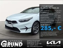 (wd) carraraweiss Neu 2025 Kia Ceed Sportswagon Spirit Kombi | 30.240 € (Fairer Preis)