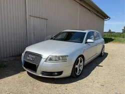 Silber Gebraucht 2005 Audi A6 Kombi | 6.250 € (Teuer)
