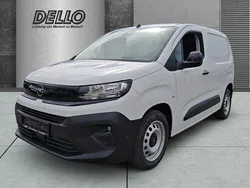 Weiß Neu 2025 Opel Combo Basis Van / Kleinbus | 26.990 € (Fairer Preis)