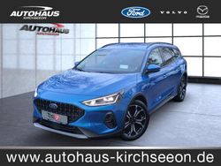 Dynamicblau (metallic) Gebraucht 2024 Ford Focus Active X Kombi | 25.450 € (Fairer Preis)
