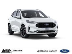 Frozen white Neu 2025 Ford Kuga ST-Line X SUV | 42.390 € (Fairer Preis)