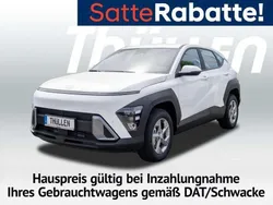 Weiß Neu 2025 Hyundai Kona Select SUV | 24.980 € (Fairer Preis)