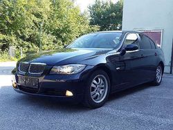 Blau metallic Gebraucht 2007 BMW 320 Limousine | 6.999 € (Etwas zu teuer)