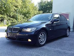 Blau metallic Gebraucht 2007 BMW 320 Limousine | 6.999 € (Etwas zu teuer)