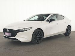 Weiß Gebraucht 2024 Mazda 3 Nagisa Limousine | 22.395 € (Guter Preis)