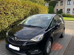 Gebraucht 2017 Opel Zafira Tourer Van / Kleinbus | 9.350 € (Fairer Preis)