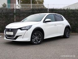 Weiß Gebraucht 2021 Peugeot e-208 Active Kleinwagen | 14.990 € (Fairer Preis)