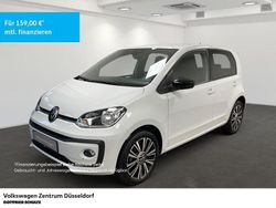Weiss Gebraucht 2023 VW up! Move Kleinwagen | 12.990 € (Fairer Preis)