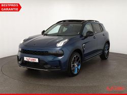 Blaumet. Gebraucht 2022 Lynk & Co 01 SUV | 22.490 €