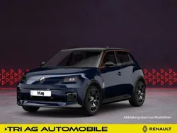 Schwarz Neu 2025 Renault R5 Iconic Kleinwagen | 34.149 € (Etwas zu teuer)