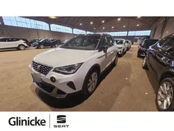 Weiß Gebraucht 2024 Seat Arona Xperience SUV | 19.980 € (Guter Preis)