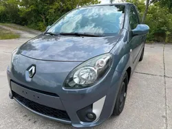 Blau Gebraucht 2008 Renault Twingo Kleinwagen | 1.200 €