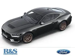 Grau Neu 2025 Ford Mustang Fastback Coupé | 61.290 € (Fairer Preis)