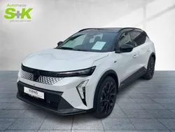 Perlmuttweiß metallic, black pearlschwarz metall (schwarz) Gebraucht 2025 Renault Scénic Esprit Alpine Van / Kleinbus | 48.980 € (Fairer Preis)